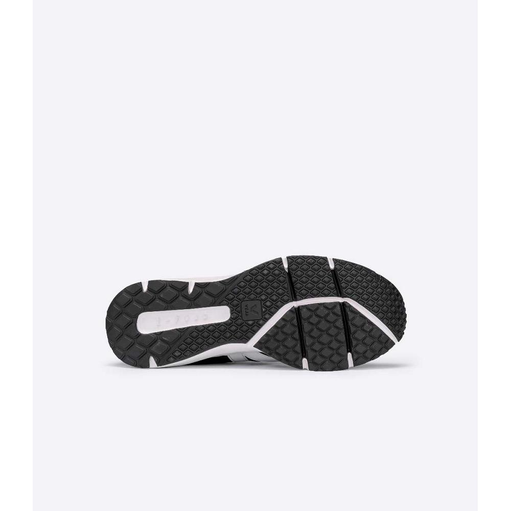 Veja CONDOR 2 ALVEOMESH Loopschoenen Dames Black/White | BE 398TCE